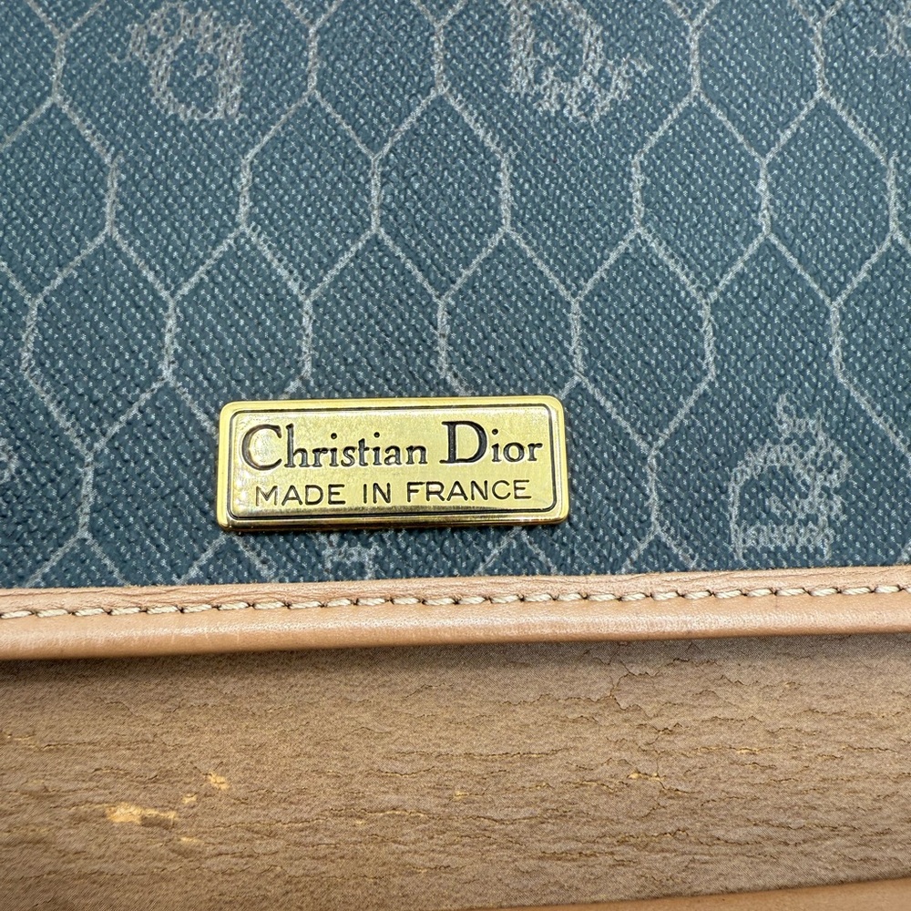 Christian Dior vintage honeycomb shoulder bag…🔥🔥 - Picture 13 of 15